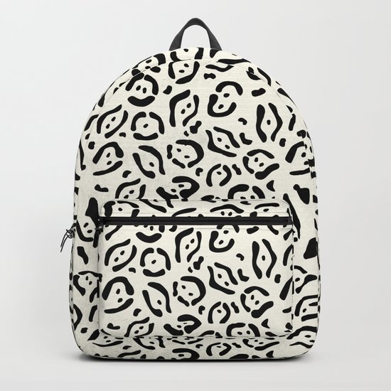 Tribal Cat 1 Backpack