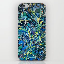 Verdoyance iPhone Skin