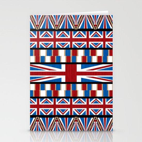 This Is England Stationery Cards