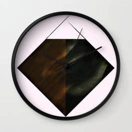 Nebula Silence Wall Clock