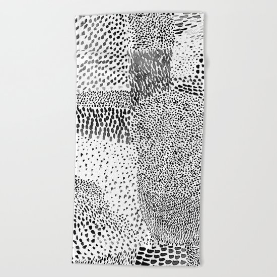 Graphic 82 Beach Towel
