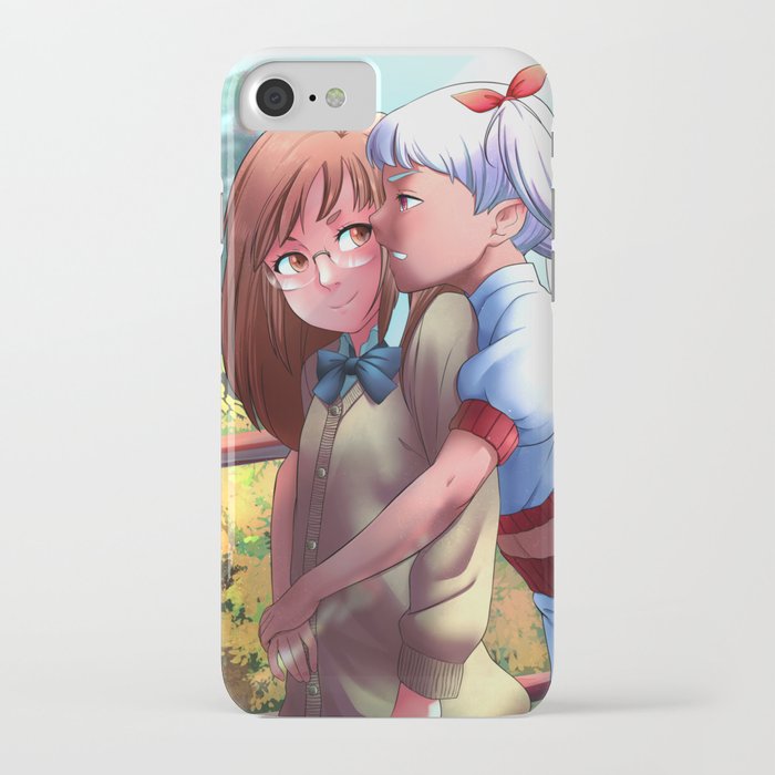 Autumn iPhone Case