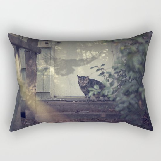 Smitty's revenge Rectangular Pillow