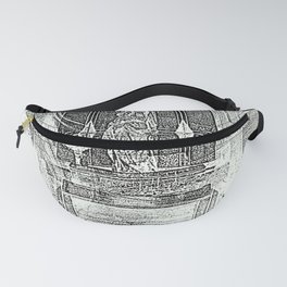 PROTECTRESS Fanny Pack