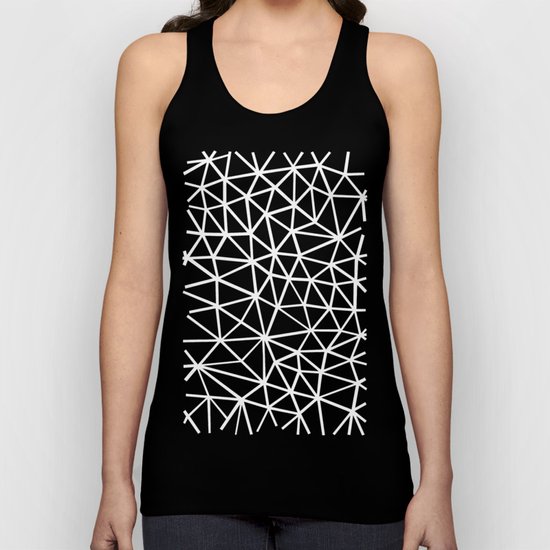 Broken B Unisex Tank Top