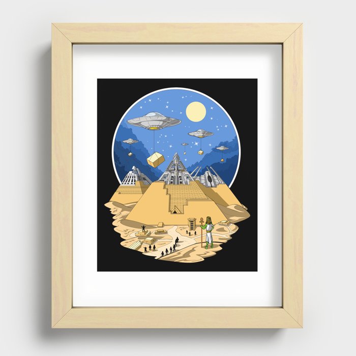 Recessed Framed Print