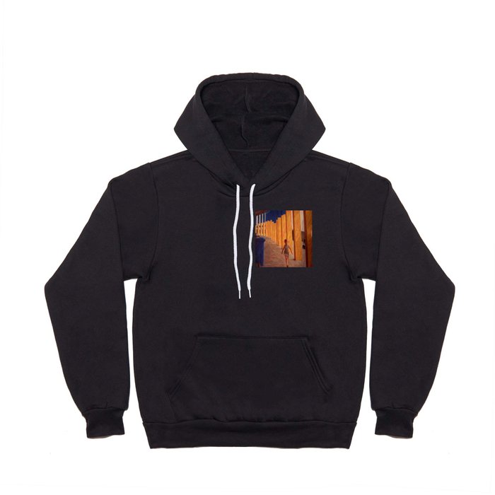 Underneath the Arches Hoody