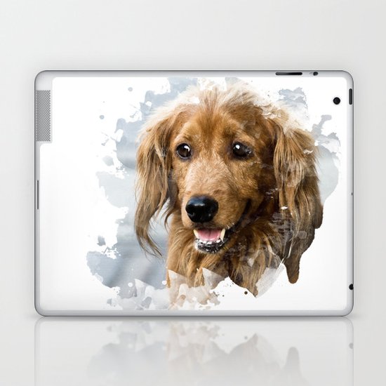 Cute Laptop & iPad Skin
