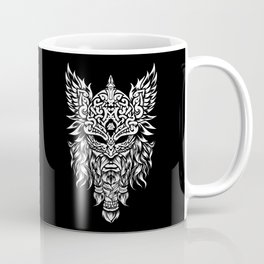 Odin The Allfather - Asgard God And Chief Of Aesir Coffee Mug