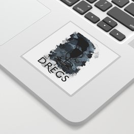 Six of Crows - The Dregs Sticker