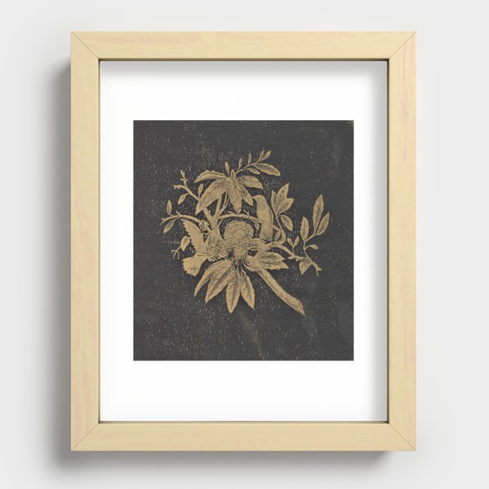 Recessed Framed Print