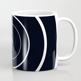 Dark Dive Coffee Mug