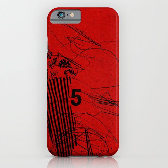 DECO I iPhone & iPod Case