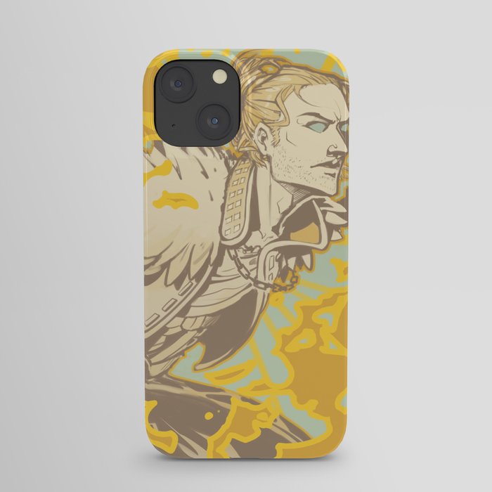 Dragon Age: Justice iPhone Case