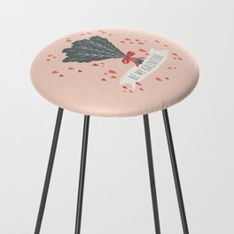 Be my Kalentine Counter Stool
