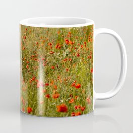 Field of Poppies - 2022 MAY - N°4 Coffee Mug