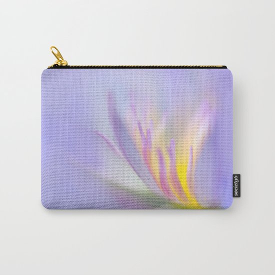 Lotus Carry-All Pouch