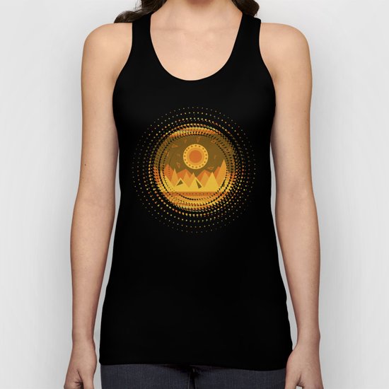 Textures/Abstract 116 Unisex Tank Top