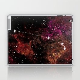 Aries Astrological Constellation Laptop Skin