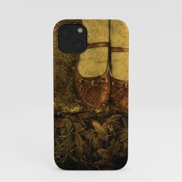 Where the Sidewalk Ends iPhone Case