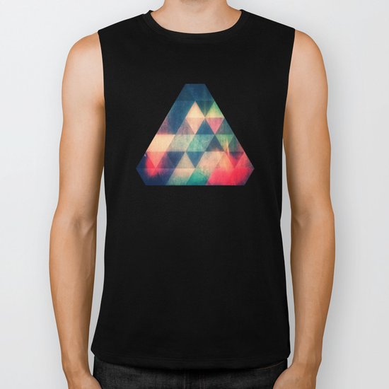 Myss Biker Tank