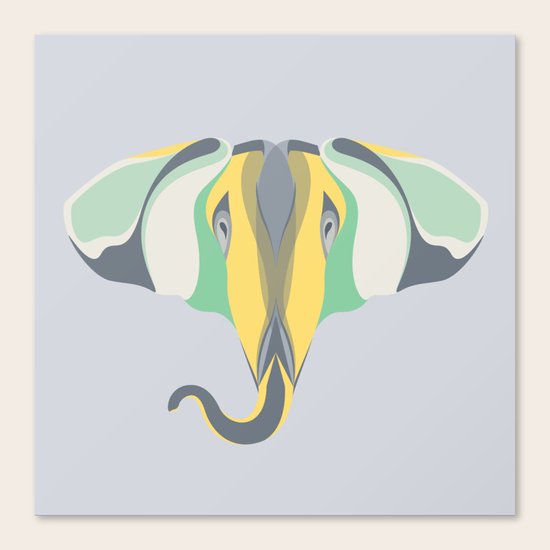 Elephant Gun Canvas Print