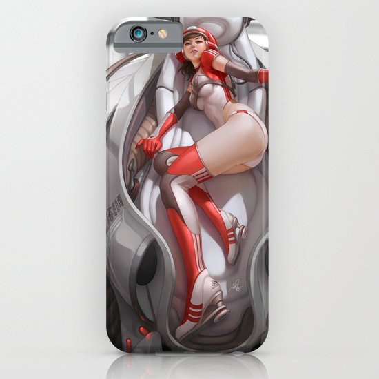 Pepper Robot II iPhone & iPod Case