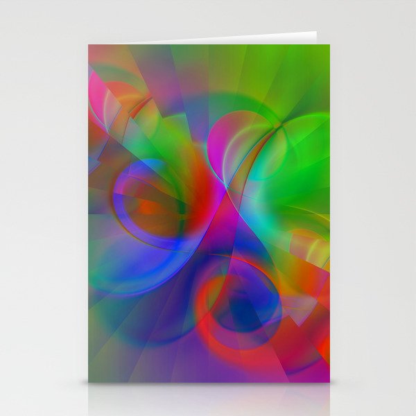 illusion -03- Stationery Cards