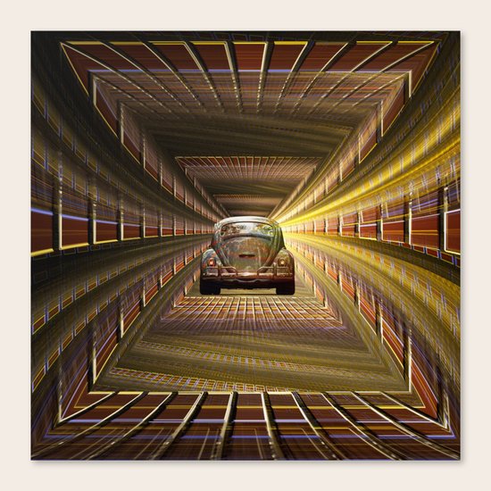 New Adventures Canvas Print