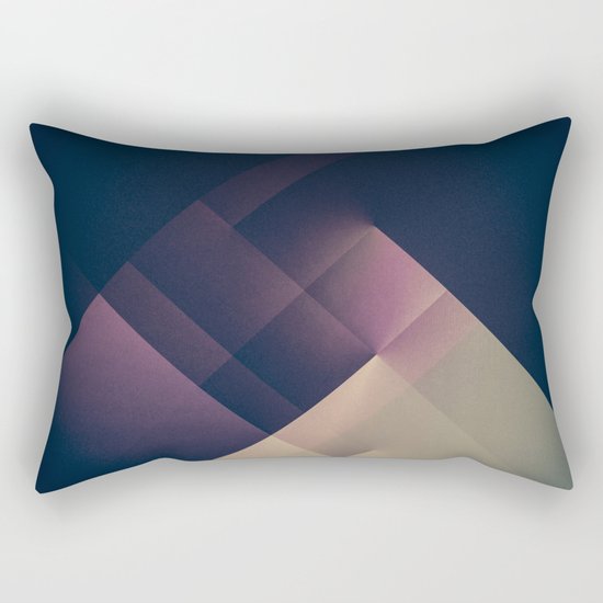 RAD XLI Rectangular Pillow