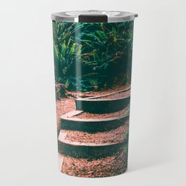 Forest Trail in the PNW | Travel Photography Travel Mug