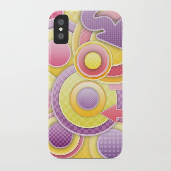 Jumbo Mumbo iPhone Case