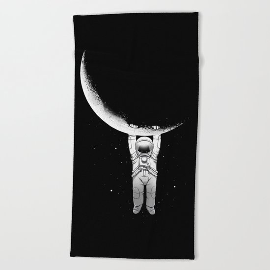 Help! Beach Towel