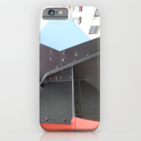 Peggy Guggenheim court yard iPhone & iPod Case