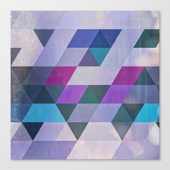 flyty Canvas Print