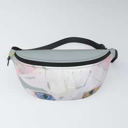 Pearl Kitty Fanny Pack