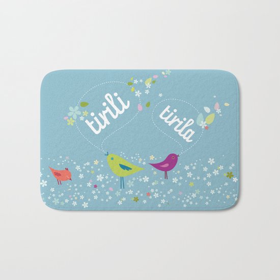 tirili – tirila Bath Mat