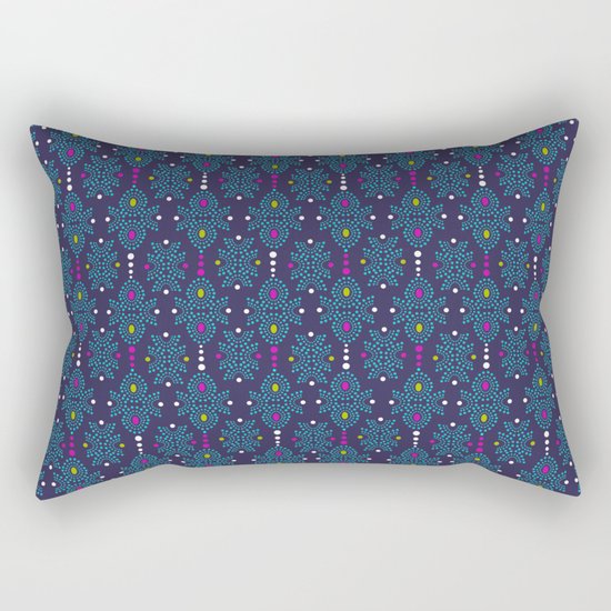 Stella Pattern Rectangular Pillow