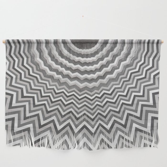 White Hole Wall Hanging
