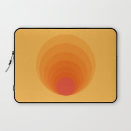 Sun Spiral | Bauhaus I Laptop Sleeve
