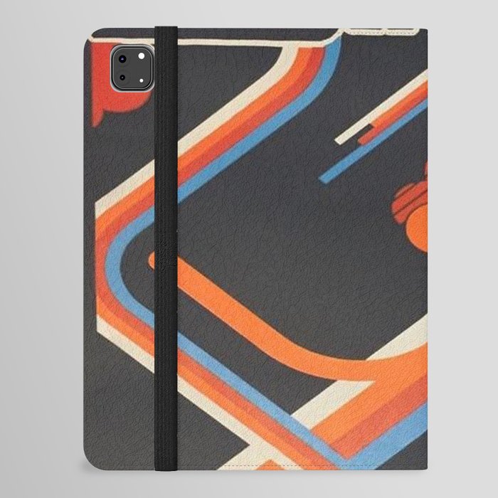 pelangiiii the strokes awanindahhh#4566 iPad Folio Case