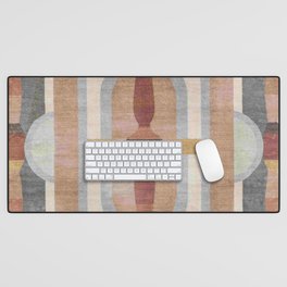 Italian style rug Desk Mat