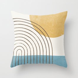 coastal throw pillows