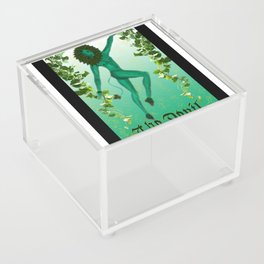 The Devil Acrylic Box