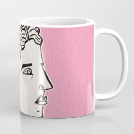 Venus de Milo statue Coffee Mug