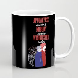 Nobody expects the Apocalypse Coffee Mug