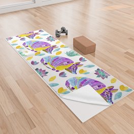 Armadillo - Twilight Yoga Towel