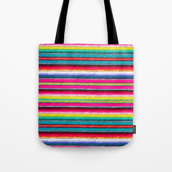 Serape II Tote Bag