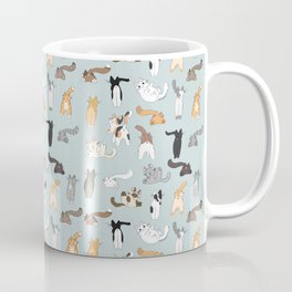 Cat Butts Mug