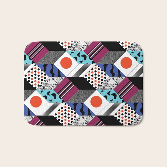 Boom Boom Bath Mat